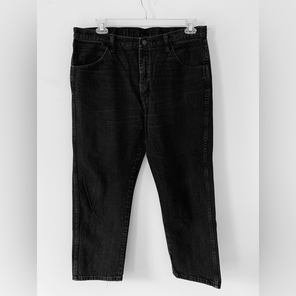 Black Jeans Men Size 38 X 29